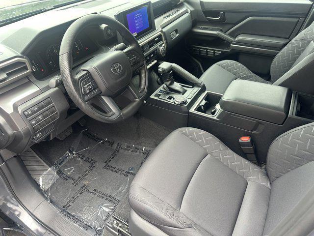 new 2025 Toyota Tacoma car, priced at $40,619
