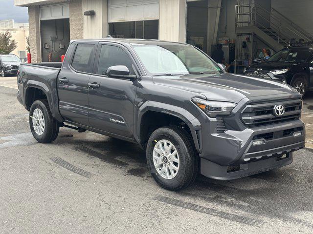 new 2025 Toyota Tacoma car, priced at $40,619
