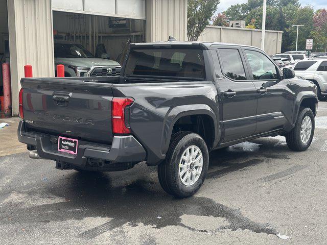 new 2025 Toyota Tacoma car, priced at $40,619