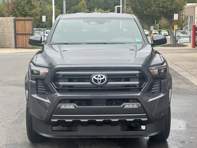 new 2025 Toyota Tacoma car, priced at $40,619