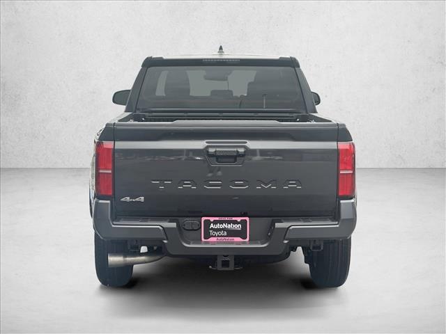 new 2025 Toyota Tacoma car, priced at $40,619