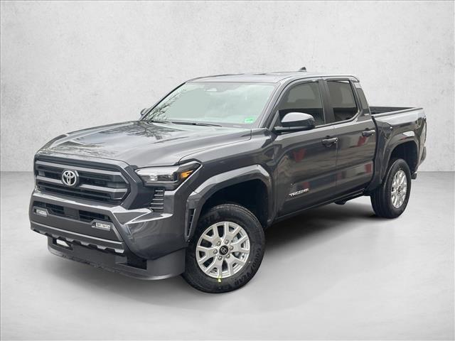 new 2025 Toyota Tacoma car, priced at $40,619