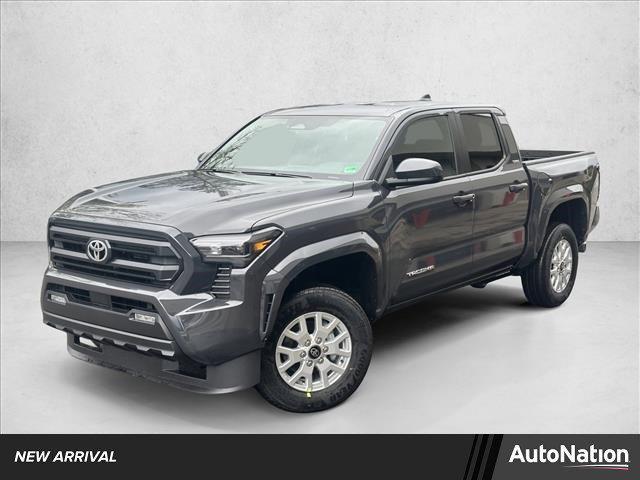 new 2025 Toyota Tacoma car, priced at $40,619