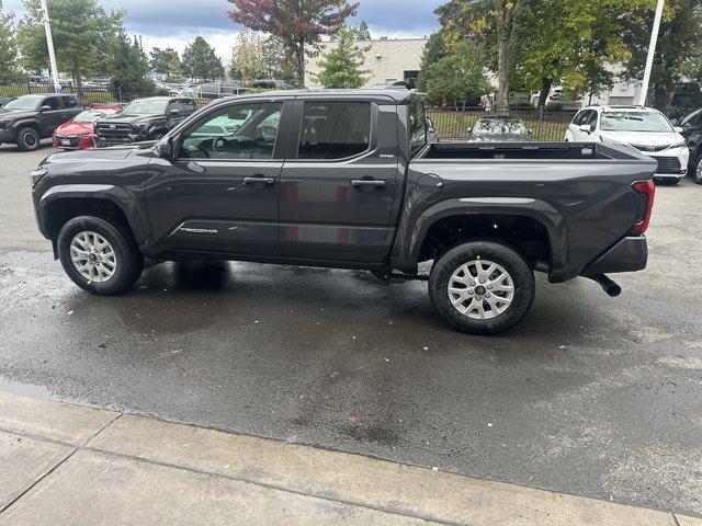 new 2025 Toyota Tacoma car, priced at $40,619