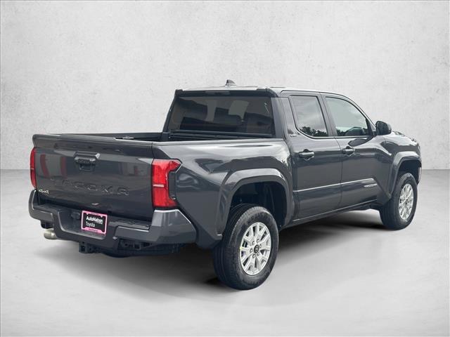 new 2025 Toyota Tacoma car, priced at $40,619