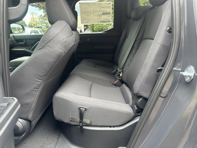 new 2025 Toyota Tacoma car, priced at $40,619