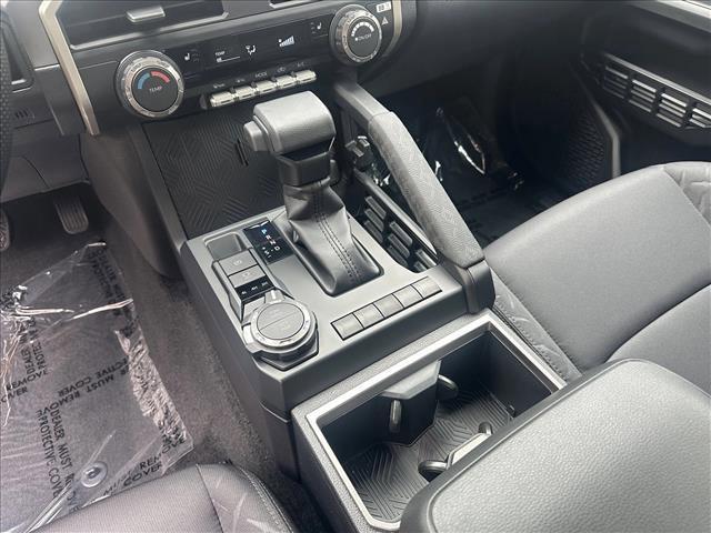 new 2025 Toyota Tacoma car, priced at $40,619