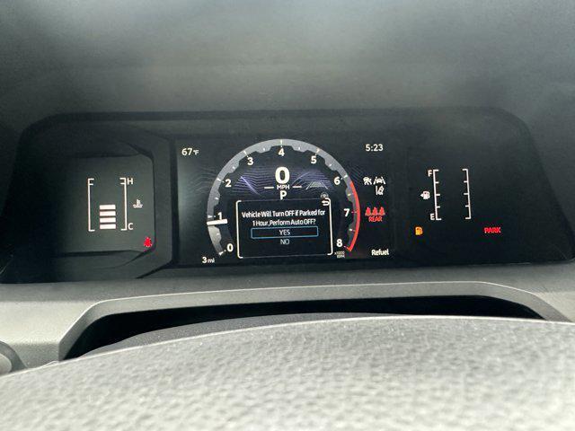 new 2025 Toyota Tacoma car, priced at $40,619