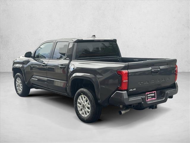 new 2025 Toyota Tacoma car, priced at $40,619