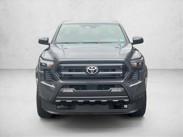 new 2025 Toyota Tacoma car, priced at $40,619