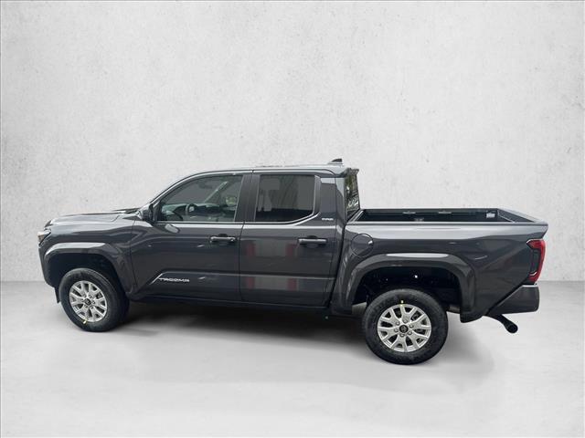 new 2025 Toyota Tacoma car, priced at $40,619