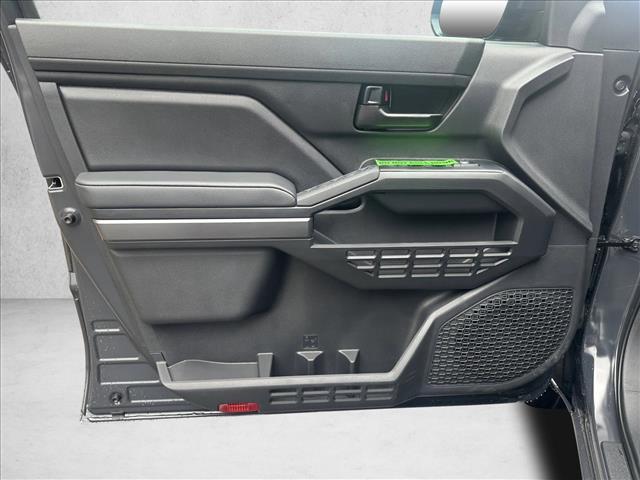 new 2025 Toyota Tacoma car, priced at $40,619