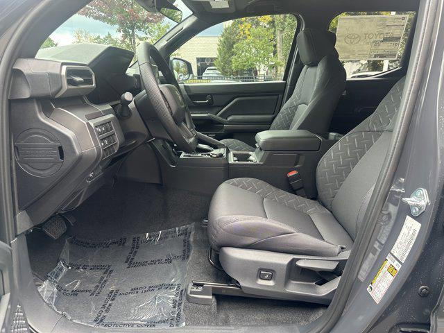 new 2025 Toyota Tacoma car, priced at $40,619