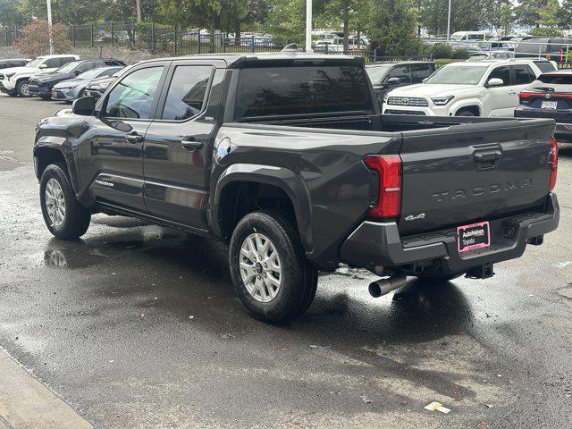 new 2025 Toyota Tacoma car, priced at $40,619