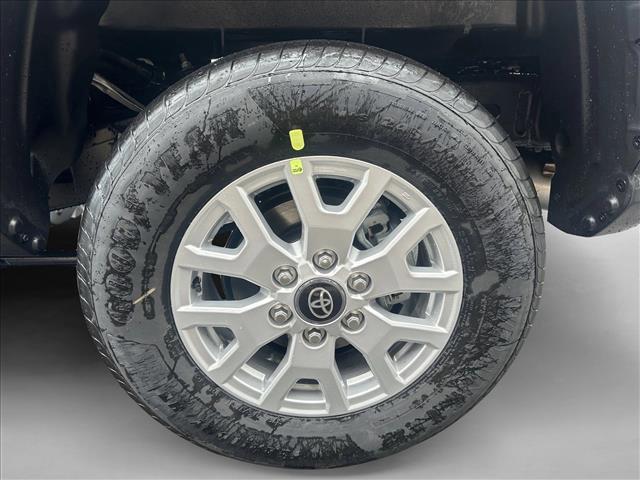 new 2025 Toyota Tacoma car, priced at $40,619