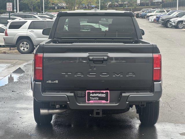 new 2025 Toyota Tacoma car, priced at $40,619