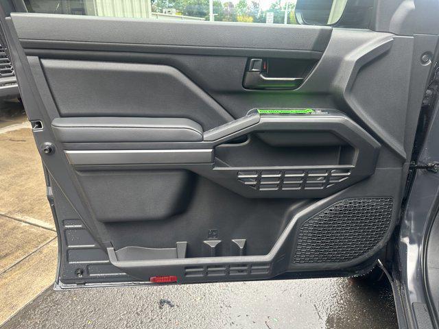 new 2025 Toyota Tacoma car, priced at $40,619