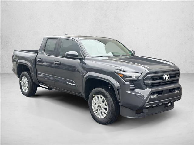 new 2025 Toyota Tacoma car, priced at $40,619