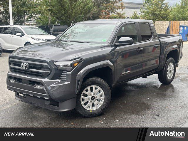 new 2025 Toyota Tacoma car, priced at $40,619