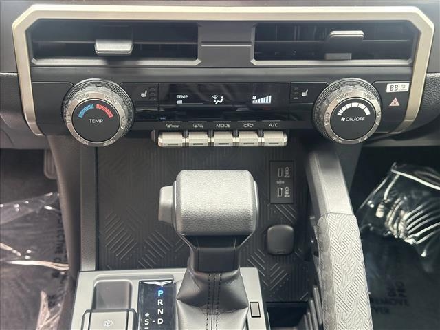 new 2025 Toyota Tacoma car, priced at $40,619