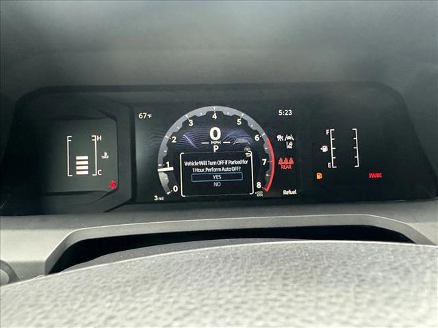 new 2025 Toyota Tacoma car, priced at $40,619