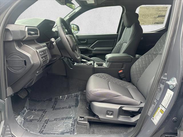 new 2025 Toyota Tacoma car, priced at $40,619