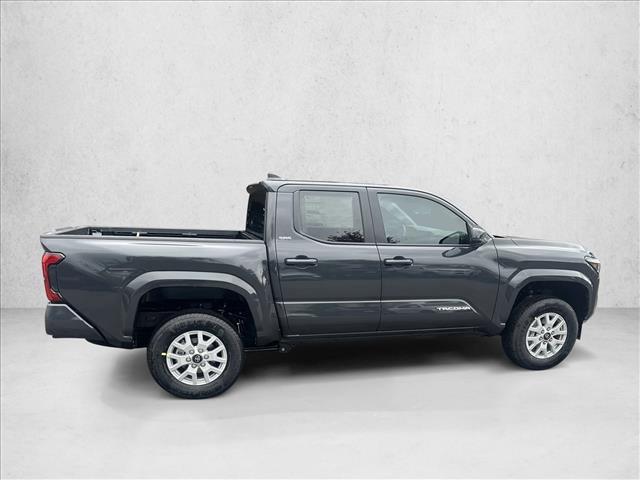 new 2025 Toyota Tacoma car, priced at $40,619