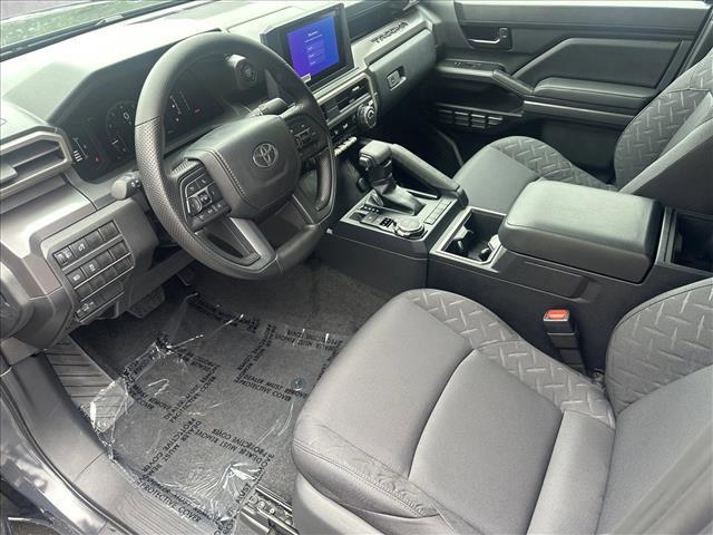 new 2025 Toyota Tacoma car, priced at $40,619