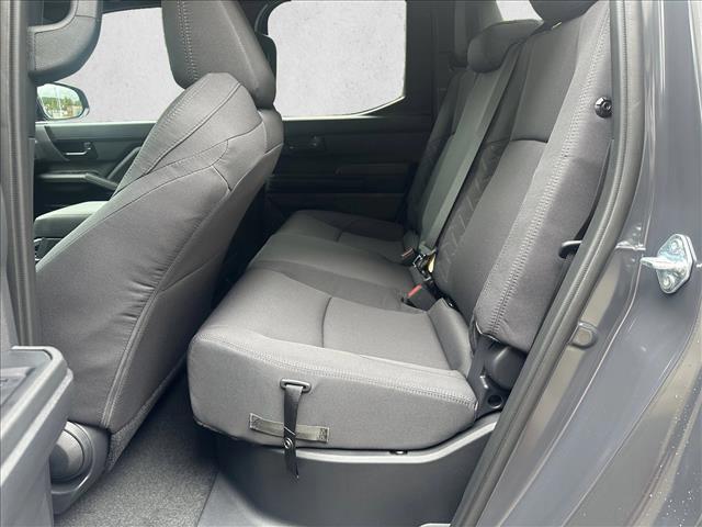 new 2025 Toyota Tacoma car, priced at $40,619