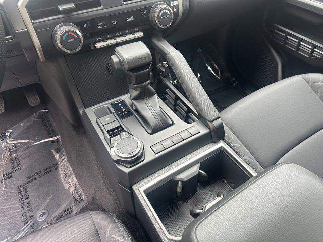 new 2025 Toyota Tacoma car, priced at $40,619