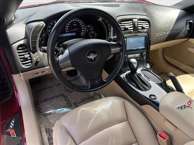 used 2007 Chevrolet Corvette car, priced at $22,998