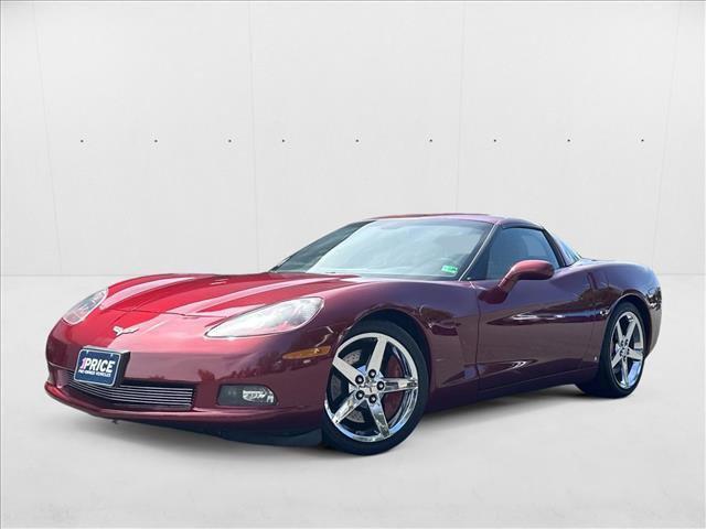 used 2007 Chevrolet Corvette car, priced at $22,998