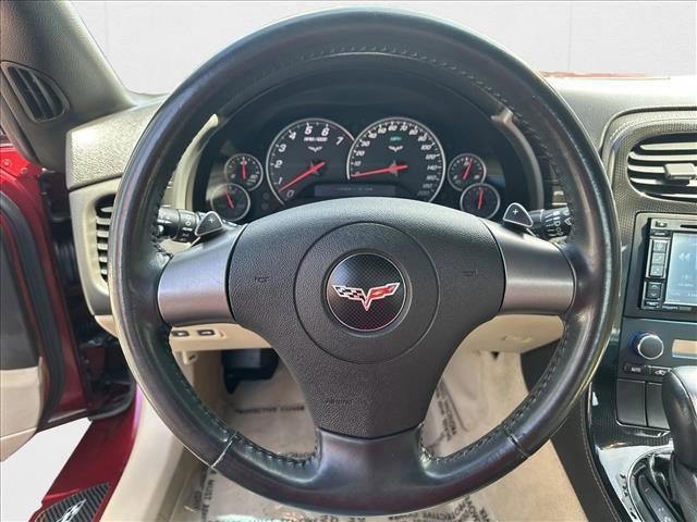 used 2007 Chevrolet Corvette car, priced at $22,998