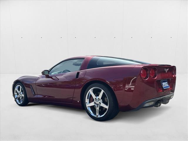 used 2007 Chevrolet Corvette car, priced at $22,998