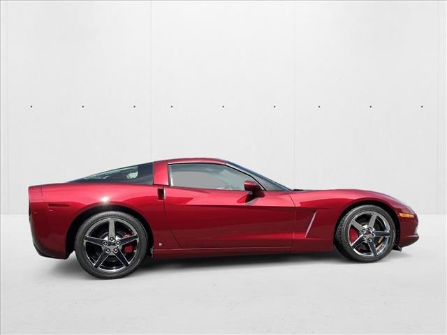 used 2007 Chevrolet Corvette car, priced at $22,998
