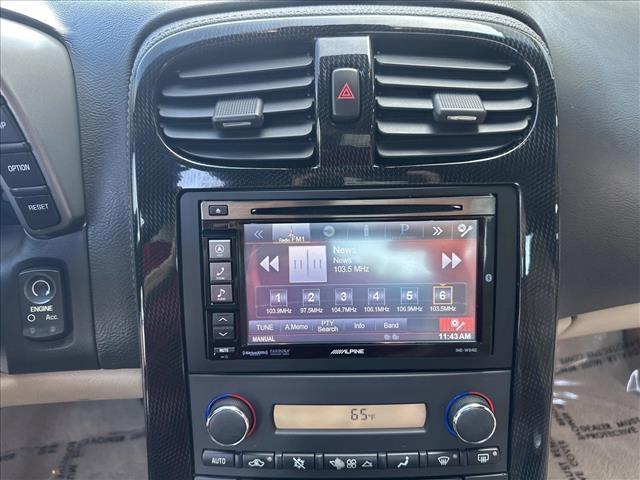 used 2007 Chevrolet Corvette car, priced at $22,998