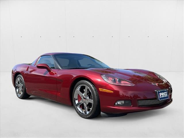 used 2007 Chevrolet Corvette car, priced at $22,998