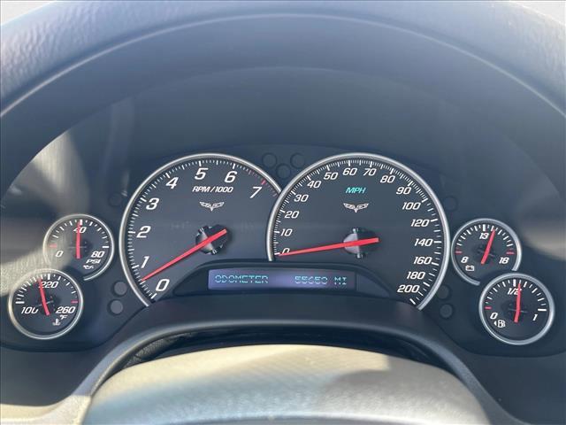 used 2007 Chevrolet Corvette car, priced at $22,998