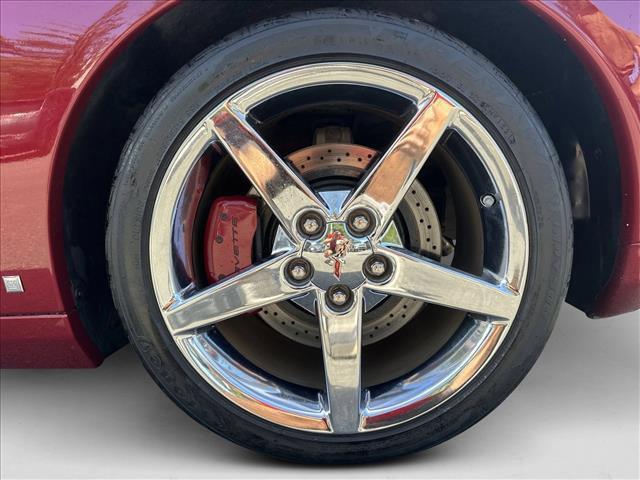 used 2007 Chevrolet Corvette car, priced at $22,998