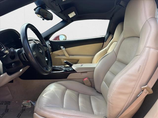 used 2007 Chevrolet Corvette car, priced at $22,998