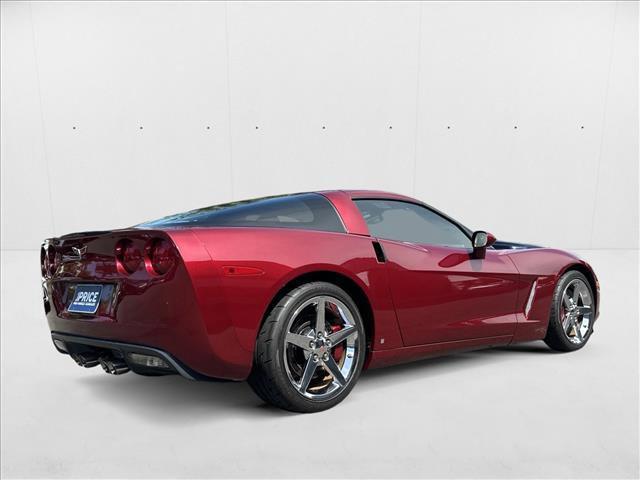 used 2007 Chevrolet Corvette car, priced at $22,998