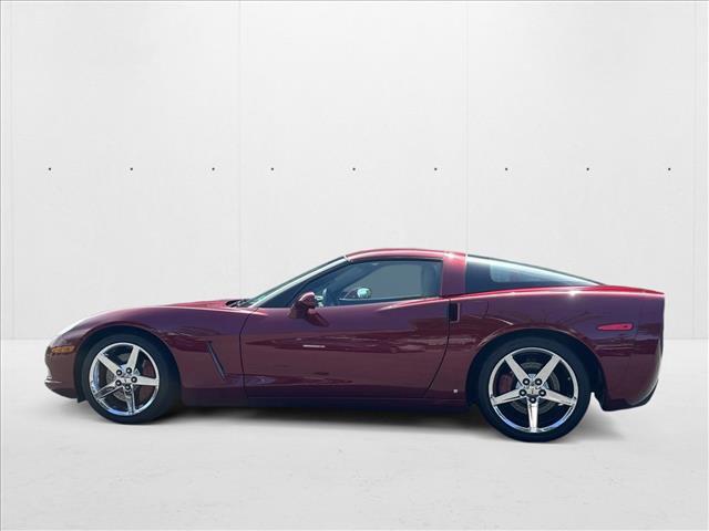 used 2007 Chevrolet Corvette car, priced at $22,998