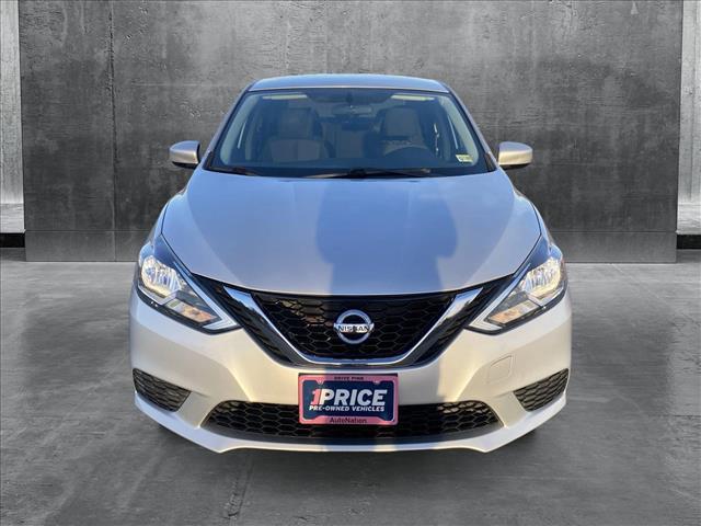 used 2017 Nissan Sentra car, priced at $8,928