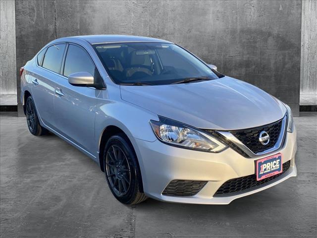 used 2017 Nissan Sentra car, priced at $8,928