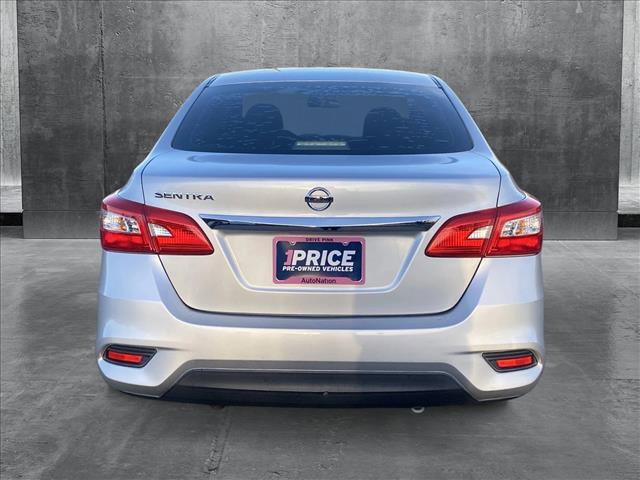 used 2017 Nissan Sentra car, priced at $8,928