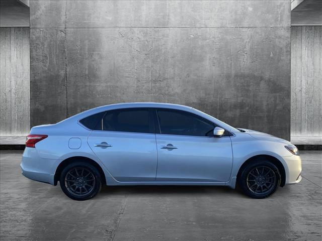 used 2017 Nissan Sentra car, priced at $8,928