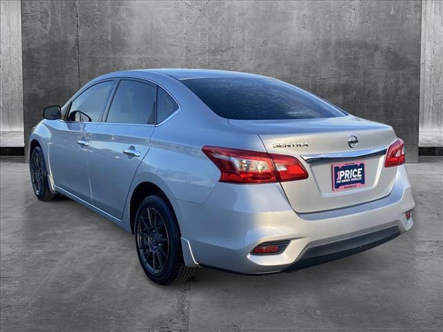 used 2017 Nissan Sentra car, priced at $8,928