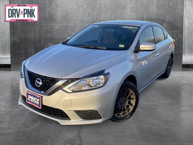 used 2017 Nissan Sentra car, priced at $8,928