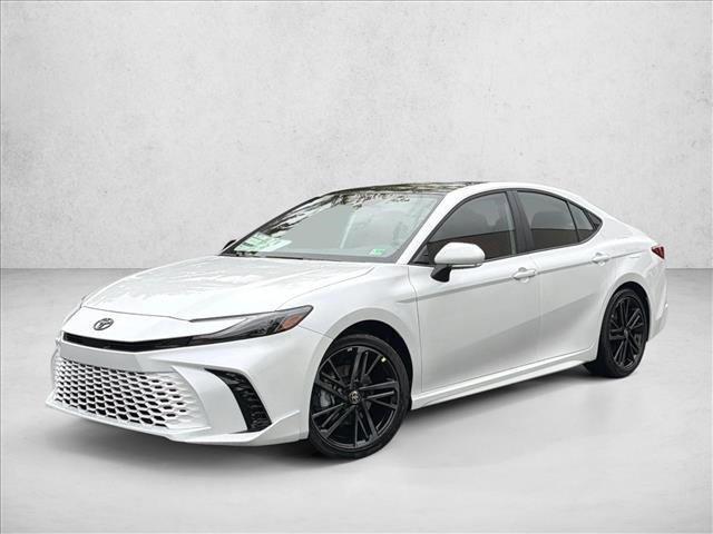 new 2026 Toyota Camry car, priced at $36,936