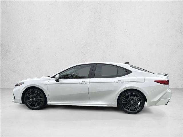 new 2026 Toyota Camry car, priced at $36,186